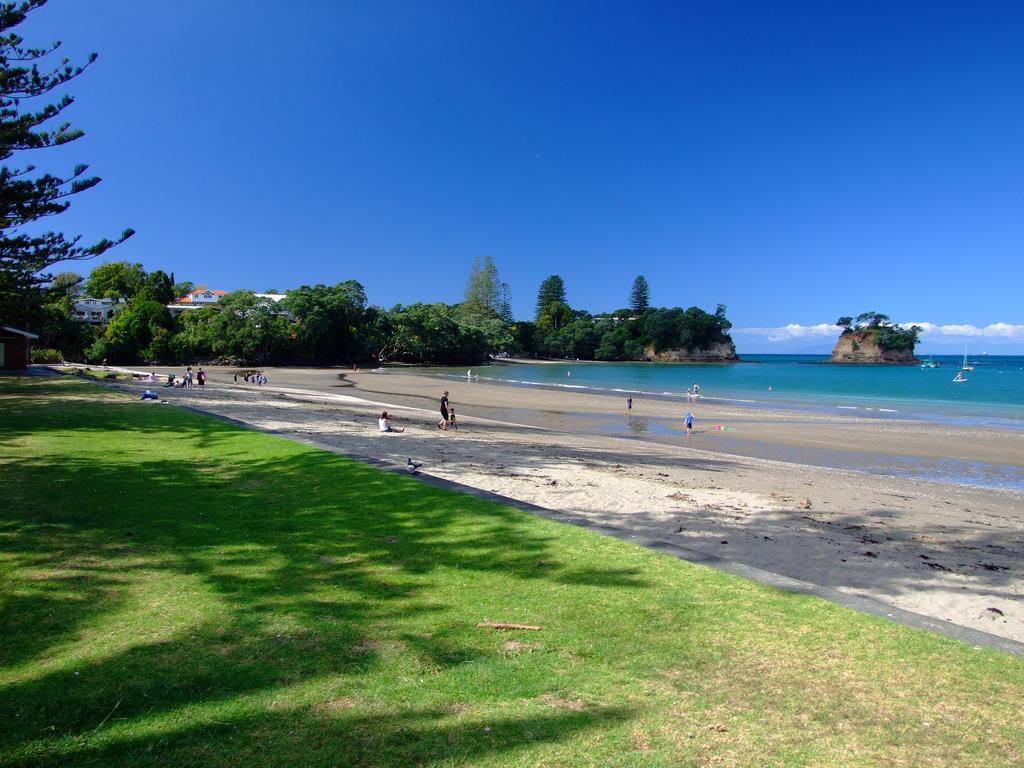 Close To Beach Leilighet Auckland Eksteriør bilde