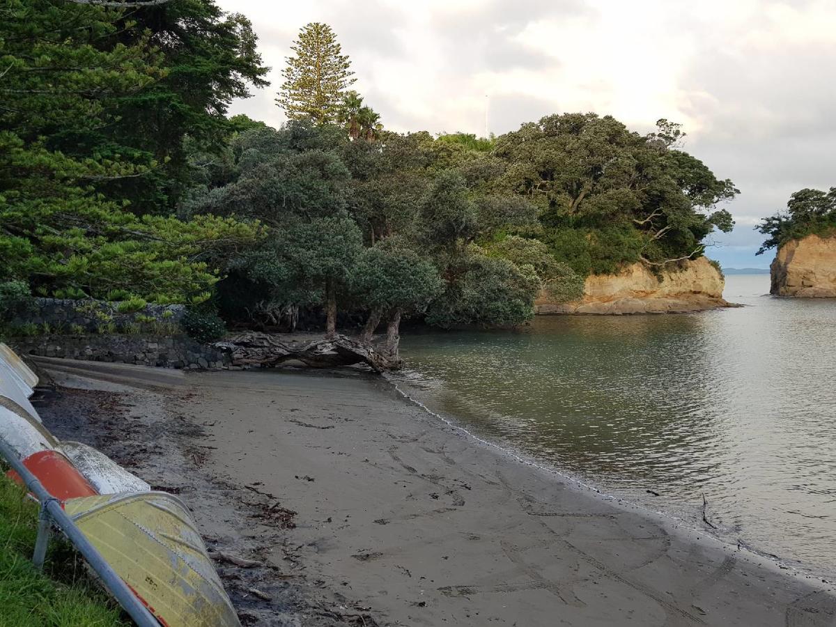 Close To Beach Leilighet Auckland Eksteriør bilde